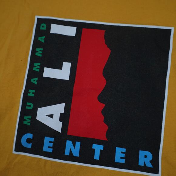 Vintage Muhammad Ali Center Graphic T Shirt - Picture 4 of 7